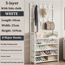  5 Layers-White B