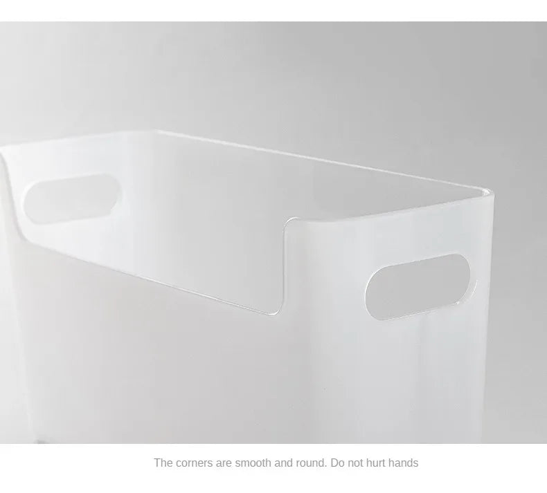 Non-Perforated Cling Film & Cabinet Door Organizer Rack
