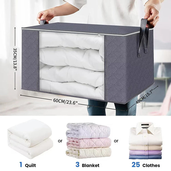 Under Bed Storage Organizer
