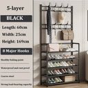  5 Layers-Black