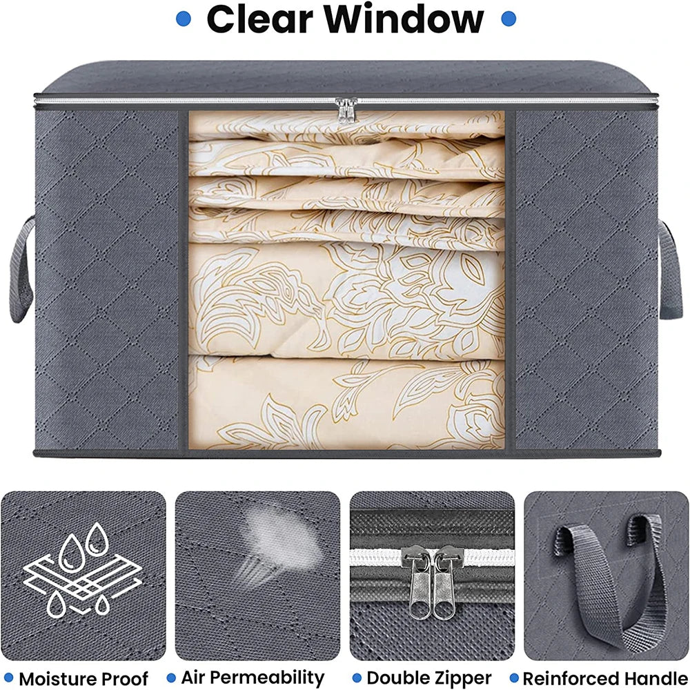 Under Bed Storage Organizer