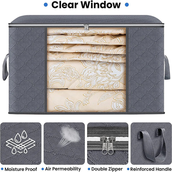 Under Bed Storage Organizer