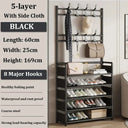  5 Layers-Black B