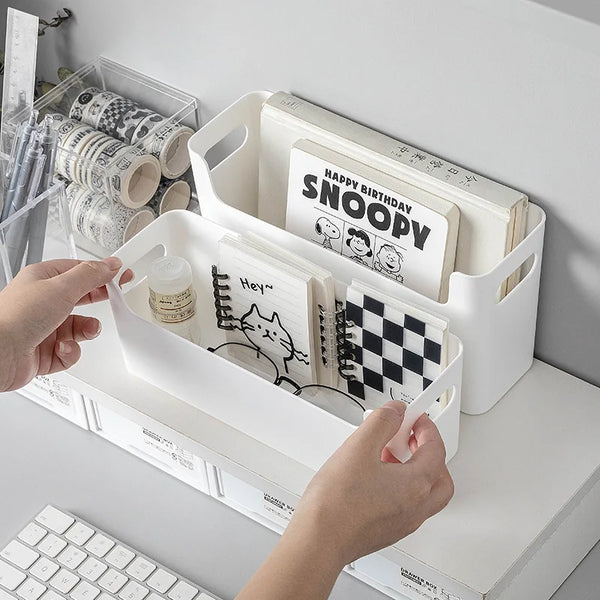 Non-Perforated Cling Film & Cabinet Door Organizer Rack