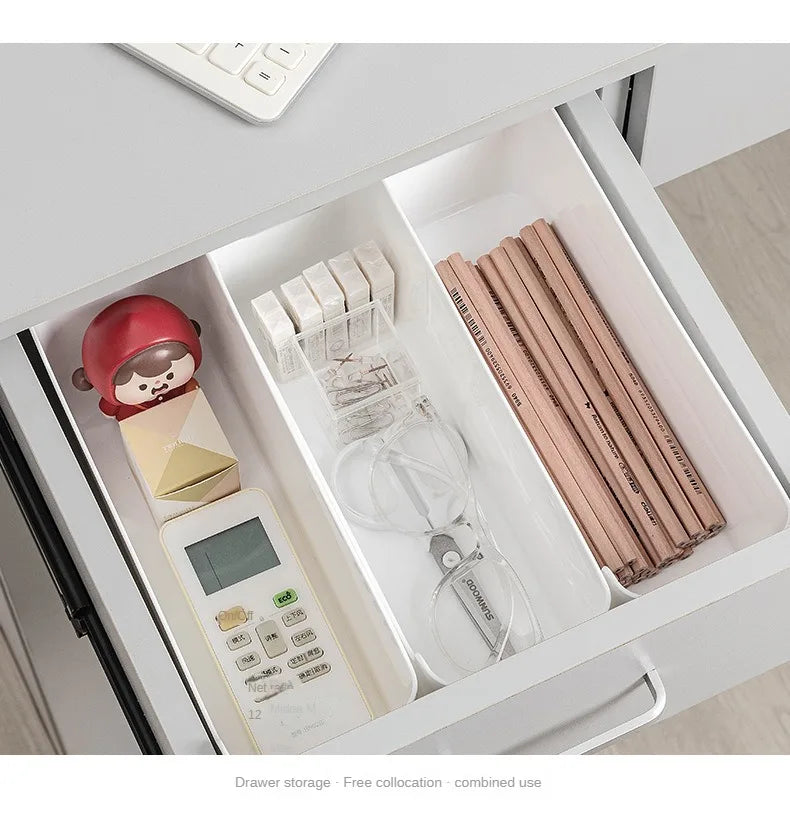 Non-Perforated Cling Film & Cabinet Door Organizer Rack