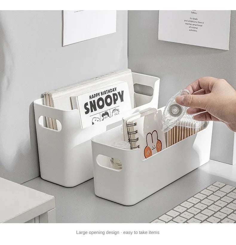 Non-Perforated Cling Film & Cabinet Door Organizer Rack