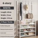 4 Layers-White
