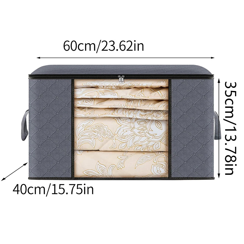 Under Bed Storage Organizer