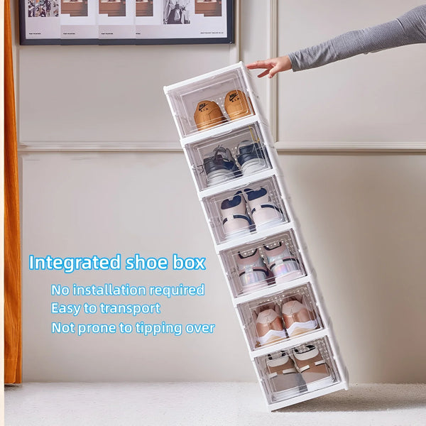 Adjustable Shoe Storage Box