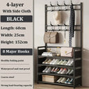  4 Layers-Black B