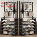  2PC 5 L-Black B